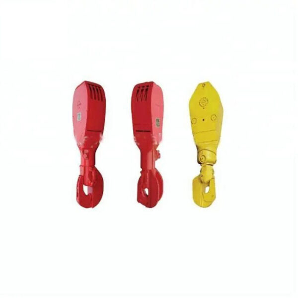 drilling oil Traveling block and hook